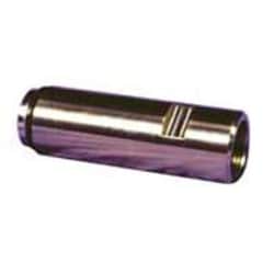 Bellco Glass, Inc. 316 l stainless steel probe adapter threaded.