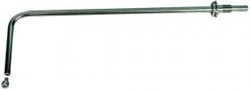 Bellco Glass, Inc. 316 l stainless steel sparger assembly with drilled