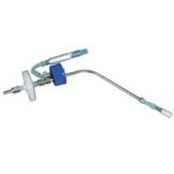 Bellco Glass, Inc. Gently introduces bubbles into vessels. Includes 45mm polypropylene cap and white silicone gasket.    316l stainless steel 20 ra finish    Size: 36l    12mm od coarse glass frit    0.2um Acrodisc filter w/ hose fitting
