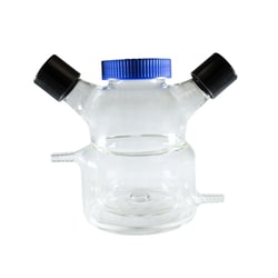 Bellco Glass, Inc.&nbsp;Water Jacketed Flask Only, 500mL