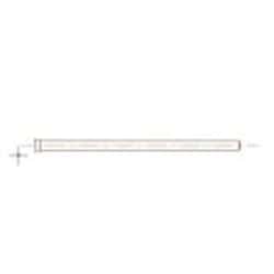 Bellco Glass, Inc. Manufactured from type 1 class a Borosilicate glass.