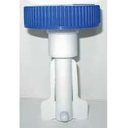 Bellco Glass, Inc. Bell-Flo iob assembly was designed to be used with the bell-flo vessel with bottom indents and 3 vertical baffles for optimal mixing. Rugged stainless steel ptfe internal bearing impeller assemblies utilize a wing style impeller blade that increases mixin