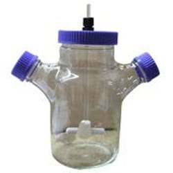 Bellco Glass, Inc.&nbsp;Flat Bottom AHB Spinner  Complete, 1000mL