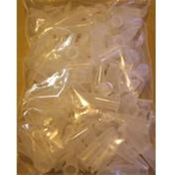 Bellco Glass, Inc. Size: 1.5mlMaterial: homo-polymer polypropyleneColor: