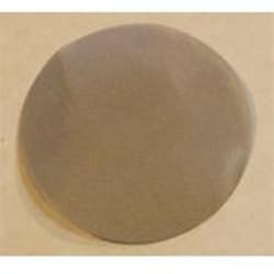 Bellco Glass, Inc.&nbsp;The stainless steel screens are held in place by a retaining ring on the bottom of the pan that is tightened using the screen replacement key. The screens are available in different mesh sizes and have a diameter of 37mm.    Size: 25