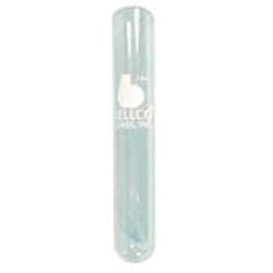 Bellco Glass, Inc. Manufactured from type 1 class a Borosilicate glass. Non-corrosive Borosilicate glass to prevent etching.  Accepts bellco stainless steel closures and kaput closures.    Round bottom    Sizes: 13x100mm    Volume: 8.7ml'