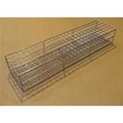 Bellco Glass, Inc.&nbsp;Stainless Steel Tube Rack,16mm-150P 6x25  Spacing