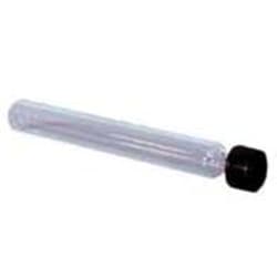 Bellco Glass, Inc. The hungate anaerobic culture tube was developed for