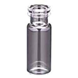 Bellco Glass, Inc.&nbsp;Clear vials are manufactured from type 1 class a Borosilicate glass. Amber vials are manufactured from type1 amber glass. Designed for use with varian and other auto-samplers.    Size: 12x32mm    Cap size: 10-425