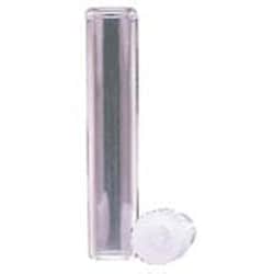 Bellco Glass, Inc.&nbsp;Shell Amber Glass Vial,1.0mL 8x40mm