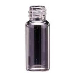 Bellco Glass, Inc. Clear vials are manufactured from type 1 class a Borosilicate glass. Amber vials are manufactured from type1 amber glass. Designed for use with varian and other auto-samplers.    Size: 12x32mm    Cap size: 10-425