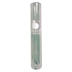 Bellco Glass, Inc. Manufactured from 1 Borosilicate glassAccepts bellco glass inc stainless steel kap-uts closuresClosure size 38mm