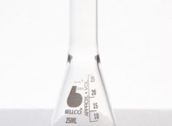 Bellco Glass, Inc.&nbsp;DeLong Flask Only,25mL