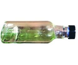 Bellco Glass, Inc. Ideal use for agar bottle.