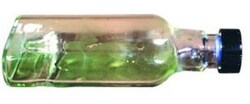 Bellco Glass, Inc.&nbsp;Agar Bottle Complete,  80mL