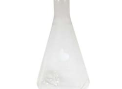 Bellco Glass, Inc.&nbsp;Manufactured from type 1 class a Borosilicate glass. Shake flasks are ideal for preliminary fermentation and bacterial growth studies. They are the basic tool for growth studies of aerobic microbial cultures. They have rigidly controlled baffle angles and