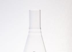 Bellco Glass, Inc.&nbsp;3 X-DP Baffle Shake Flask,500mL 38mm Delong Neck