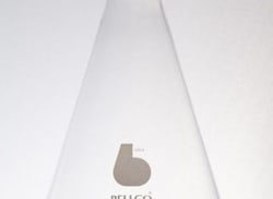 Bellco Glass, Inc.&nbsp;3 X-DP Baffle Shake Flask,4000mL 38mm Delong Neck