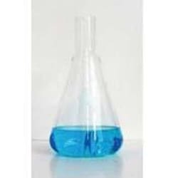 Bellco Glass, Inc. Manufactured from type 1 class a Borosilicate glass. The 3 side and bottom baffles are used for optimal agitation. 38mm DeLong style neck.    Sizes: 250ml    Dimensions: 80x160mm    Closure sizes: 38