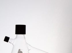 Bellco Glass, Inc. Manufactured from type 1 class a Borosilicate glass. Ideal for growing, storing and mixing or aerobic and anaerobic cultures. Threaded neck and sidearm with clean-out port. Supplied with 38mm and 18mm rubber lined black phenolic screw caps.    Size: 1l