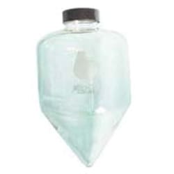 Bellco Glass, Inc. Manufactured from type 1 class a Borosilicate glass.