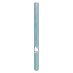 Bellco Glass, Inc. Type 1 class a Borosilicate glass ideal for freeze drying or cryogenic storage. Tubular firing off constriction on the neck. Rigidly controller bottom to withstand pressure at low temperature.    Tubular round bottom    Length: 127mm    Neck od: 7mm