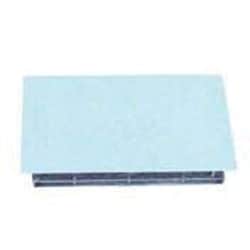 Bellco Glass, Inc. Sealing Films prevent evaporation and protect samples during processing, storage and shipment. They have superior quality film and uniform adhesive with two perforated end tabs for accurately positioning films.    Are packaged in zipper bags    Material