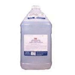 Bellco Glass, Inc. 7X detergent is a liquid concentrate at pH 7.8 of anionic