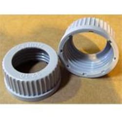 Bellco Glass, Inc. Ideal for addition & withdraw of contents via syringe. 45mm cap has 33mm hole to accommodate 45mm septa or 45mm port assembly. 32mm cap has 20mm hole to accommodate 32mm septa or 32mm port assembly.    Polypropylene    Size: 45mm    Color: Grey
