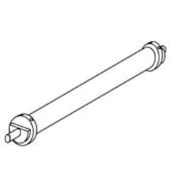 Bellco Glass, Inc. Unit has 11 rollers, 5 of which can be removed to accommodate