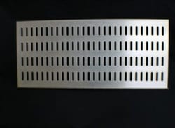 Bellco Glass, Inc.&nbsp;Aluminium Optional Shelf for Bench Top Incubators