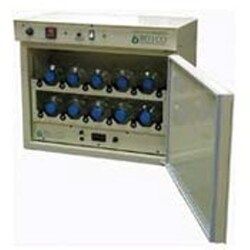 Bellco Glass, Inc. The Bellco Bench Top Incubator was designed for the