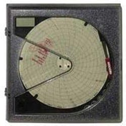 Bellco Glass, Inc. Optional temperature chart recorder for Roll-In Incubators.