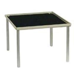 Bellco Glass, Inc.&nbsp;Tray w/Posts,25X25cm