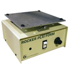 Bellco Glass, Inc.&nbsp;The Bellco Rocker Platforms provide a gentle uniform rocking motion, required for even coverage of media over mono-layer cell cultures, thereby maximizing cellular health and viability.  Viral suspensions introduced onto a mono-layer of cells will yield h