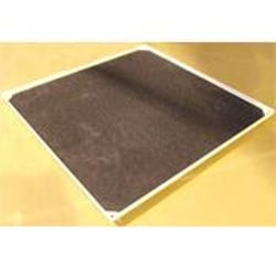 Bellco Glass, Inc. Painted aluminum stackable tray for use with 7740-01010