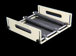 Bellco Glass, Inc.&nbsp;Flask Locking Tray,12x12