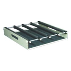 Bellco Glass, Inc.&nbsp;Includes 3 dividers    Size: 20x20