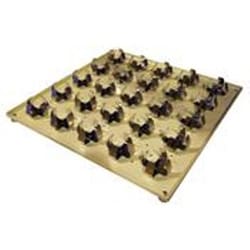 Bellco Glass, Inc.&nbsp;Flask Tray, 125mL
