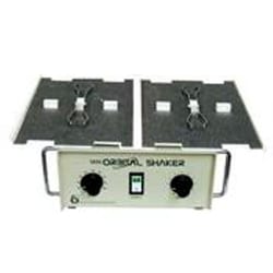 Bellco Glass, Inc.&nbsp;The Bellco bench-top Mini Orbital Shakers are ideal for both rigid polystyrene and flexible polyvinyl 96-well micro tube plates commonly used in cell culture, virology, immunology and serology. They are engineered to operate between the speed range of 50