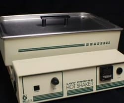 Bellco Glass, Inc. Low Profile Single Pan Hot Shaker 230V