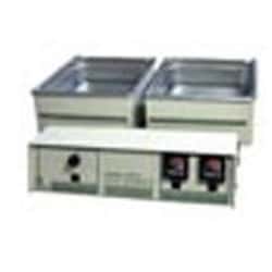 Bellco Glass, Inc. Low Profile Dual Pan Hot Shaker 115V, Quantity: Each