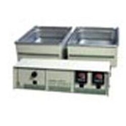 Bellco Glass, Inc. Low Profile Dual Pan Hot Shaker 230V, Quantity: Each