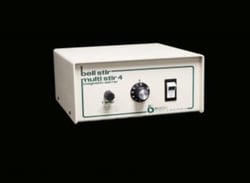 Bellco Glass, Inc. Bellco Magnetic Stirrers are specifically designed for growing both mammalian and bacterial cultures where minimal heat transfer from the magnetic stirrer to the culture vessel is essential. They are ideal for tissue cultures grown in spinner flasks. Bell