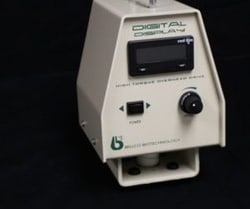 Bellco Glass, Inc. The Bellco High Torque Digital Overhead Drive is a versatile direct-drive agitator for cell culture and most aseptic mixing applications. The Overhead Drives were developed to eliminate the problem of magnetic agitator decoupling often observed in large v