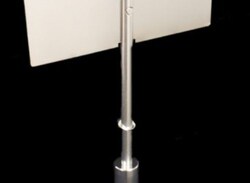 Bellco Glass, Inc.&nbsp;Hi-Torq Proc Over Head Drive   Complete, 115V