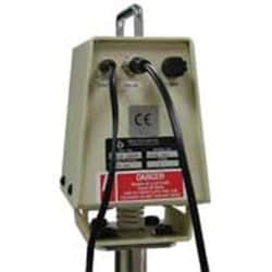 Bellco Glass, Inc. The Bellco Digital CTII Hi-Torque Overhead Drive is