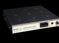 Bellco Glass, Inc. Bell-ennium Magnetic Stirrers are designed for both cell cultures in spinner flasks as well as for general laboratory procedures requiring the use of magnetic stirring equipment.  Bell-ennium stirrers offer the laboratory researcher a wide range of capabi