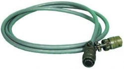 Bellco Glass, Inc. This cable is for the Maxon motor.    Length: 6'    Male end connector:6p    Female end connector:6p    Line cord: 20 awg type cl2 (UL) 300v
