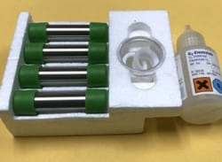Bellco Glass, Inc. Membrane replacement kits for do probes:7803-315307803-315407803-315507803-31560